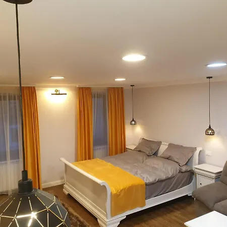 Apartment Sunrise Cerbului