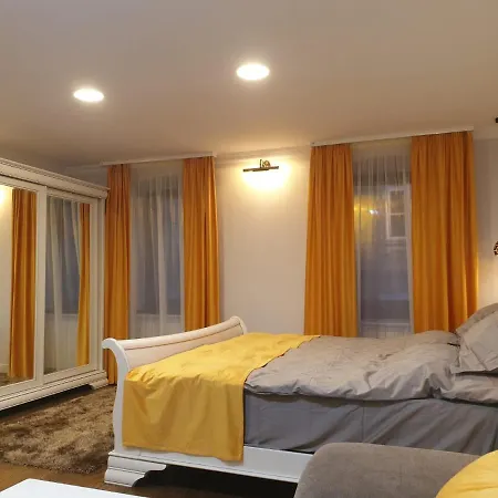 Sunrise Cerbului Apartment Brasov