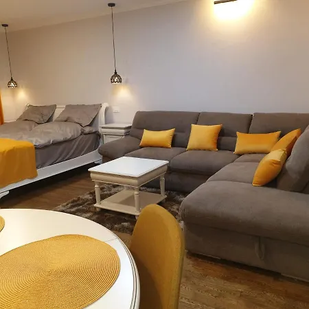 Apartment Sunrise Cerbului Brasov
