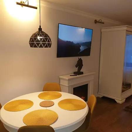 Sunrise Cerbului Apartment Brasov