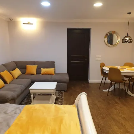 Apartment Sunrise Cerbului Brasov