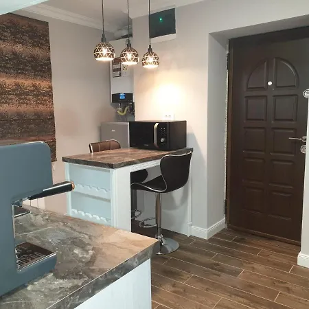 Apartment Sunrise Cerbului Brasov